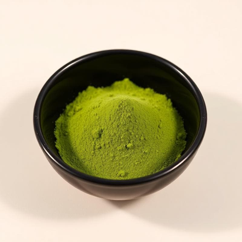 Ceremonial grade matcha